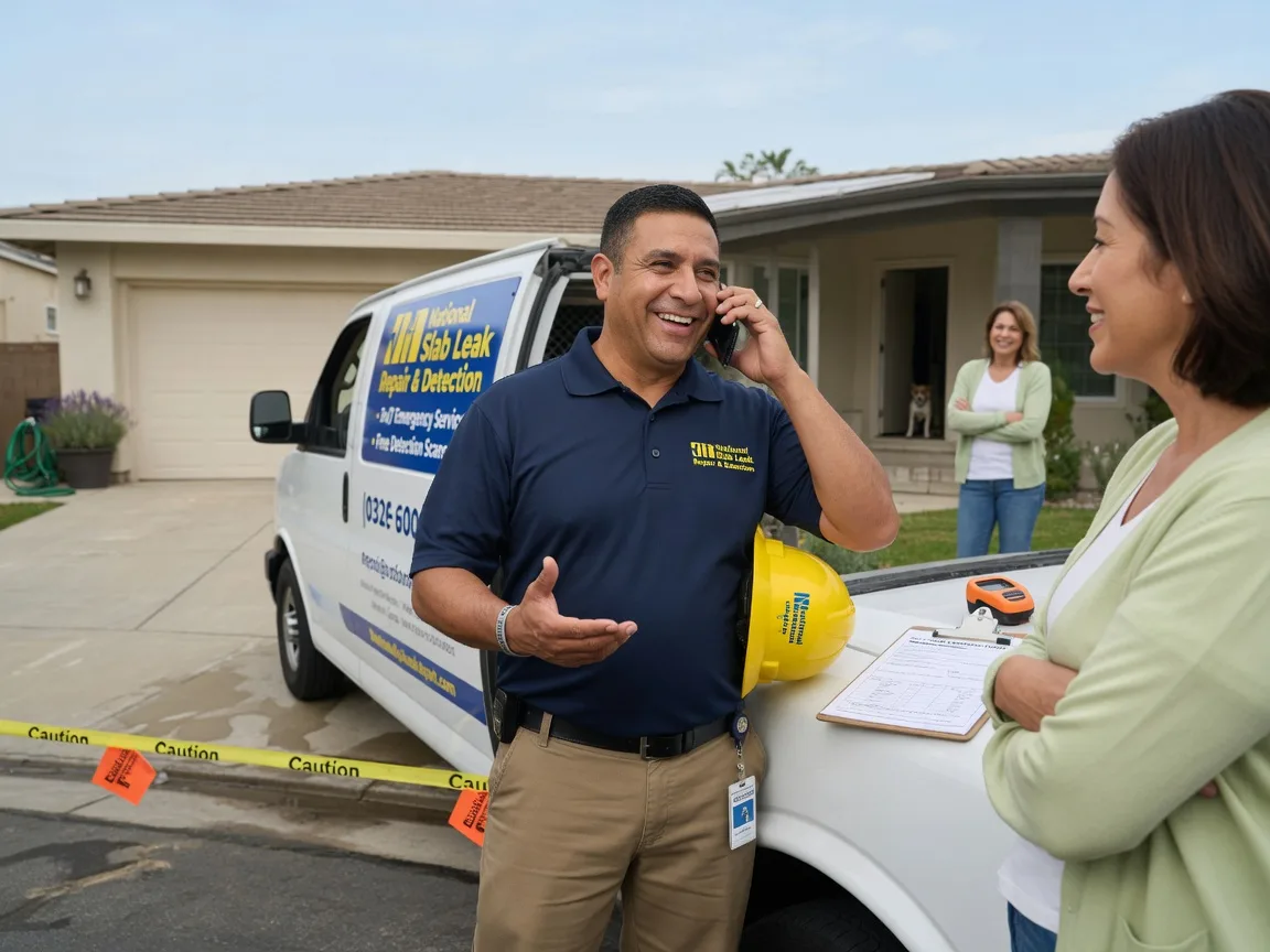 Slab Leak Detection Clearfield, UT FAQs